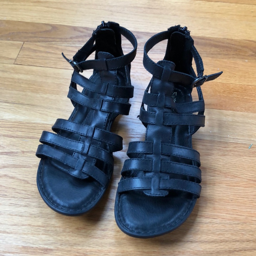 Born Gladiator Sandals